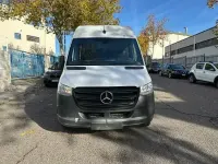 Usado Mercedes Sprinter 144 CV (105 kW) 2022 Blanco Van