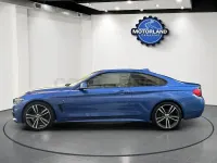 Usado BMW 420 Comfort Edition 190 CV (139 kW) 2017 Azul Coupe