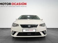 Usado Seat Ibiza Style 94 HP (69 kW) 2018 Citadino