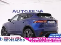 Usado Jaguar E-Pace R-Dynamic 200 CV (147 kW) 2022 Azul SUV