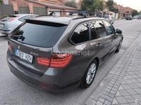 Usado BMW 318 143 CV (105 kW) 2014 Marrón Familiar