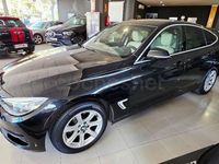 Usado BMW 318 Gran Turismo 143 CV (105 kW) 2015 Negro Berlina
