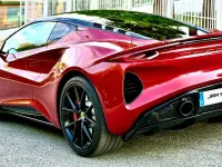 Usado Lotus Emira 405 CV (297 kW) 2023 Rojo Coupe