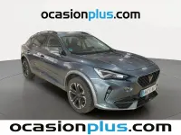 Usado Cupra Formentor 150 CV (110 kW) 2023 Gris SUV