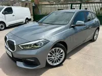 Usado BMW 116 Comfort Edition 116 CV (85 kW) 2023 Gris / plata Utilitario