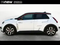 Usado Renault 5 E-Tech Techno 88 kW (120 CV) 2025 Blanco Berlina