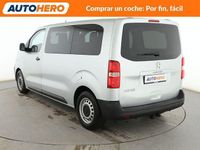 Usado Peugeot Expert 116 CV (85 kW) 2017 Gris Van
