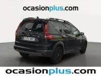 Usado Dacia Jogger Extreme 110 CV (80 kW) 2022 Negro Monovolumen