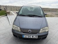 Usado Fiat Idea Emotion 90 CV (66 kW) 2006 Gris / plata Monovolumen