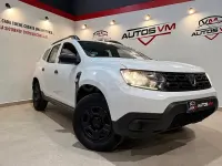 Usado Dacia Duster Comfort 115 CV (84 kW) 2021 Blanco SUV