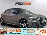Usado Audi A1 Sportback 110 CV (80 kW) 2023 Gris Utilitario