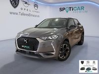 Usado DS Automobiles DS3 Crossback So Chic 100 CV (73 kW) 2020 Gris SUV