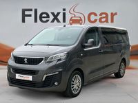 usado Peugeot Traveller Active BlueHDi 120 S&S 6 Vel MAN Long Diésel en Flexicar Barakaldo