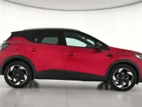 Usado Renault Captur Techno 100 CV (73 kW) 2025 Rojo SUV