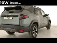 Usado Dacia Bigster Journey 156 CV (114 kW) 2025 Verde cedro SUV