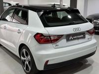 Usado Audi A1 Sportback Advanced Plus 95 CV (69 kW) 2020 Blanco Utilitario