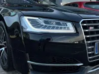Usado Audi S8 520 CV (382 kW) 2016 Negro Berlina