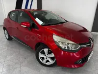 Usado Renault Clio IV Business 90 CV (66 kW) 2015 Granate Berlina