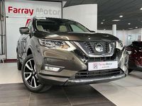 Usado Nissan X-Trail Tekna 160 CV (117 kW) 2019 Verde SUV