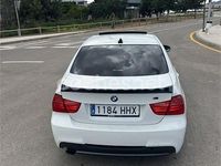 Usado BMW 318 143 CV (105 kW) 2012 Blanco Berlina