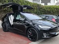 Usado Tesla Model X 500 kW (680 CV) 2018 Eléctrico SUV