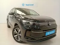 Usado VW Tiguan 204 CV (150 kW) 2025 Negro SUV
