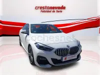 Usado BMW 218 136 CV (100 kW) 2022 Blanco Coupe