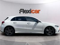Usado Mercedes A180 116 CV (85 kW) 2021 Blanco Berlina