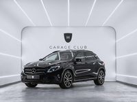 Usado Mercedes GLA180 Urban 122 CV (89 kW) 2018 Negro SUV