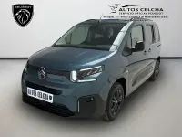 Nuevo Citroën Berlingo 102 CV (75 kW) 2026 Azul Monovolumen