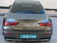 Usado Mercedes CLA200 136 CV (100 kW) 2019 Beige Coupe
