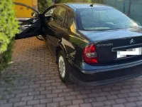 Usado Citroën C5 109 CV (80 kW) 2004 Negro Berlina