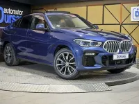 Usado BMW X6 Comfort Edition 290 CV (213 kW) 2021 Azul SUV