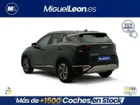 Usado Kia Sportage 150 CV (110 kW) 2023 Negro SUV