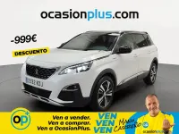 Occasion Peugeot 5008 GT-line 130 PK (95 kW) 2017 Wit SUV