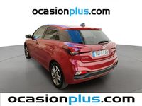 Brugt Hyundai i20 100 HK (73 kW) 2020 Rød Hatchback