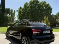 Usado Audi A1 Design 125 CV (91 kW) 2016 Negro Utilitario