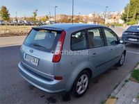 Usado Ford C-MAX Trend 109 CV (80 kW) 2005 Gris / plata Monovolumen