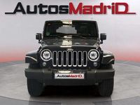 Usado Jeep Wrangler Sahara 284 CV (208 kW) 2017 SUV