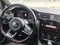Usado VW Golf VII GTI 245 CV (180 kW) 2019 Azul Berlina