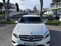 Usado Mercedes A180 Style 109 CV (80 kW) 2013 Blanco Berlina