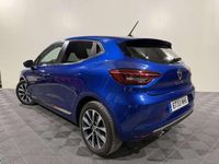 Usado Renault Clio V Zen 131 CV (96 kW) 2020 Azul Utilitario