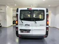 Usado Renault Trafic 95 CV (69 kW) 2017 Blanco Monovolumen