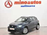 Usado Seat Arona Style 111 CV (81 kW) 2024 Gris SUV