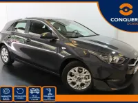 Usado Kia Ceed 136 CV (100 kW) 2024 Gris Utilitario