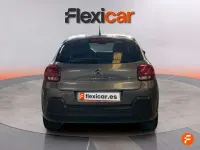Usado Citroën C3 PureTech 83 CV (61 kW) 2022 Gris Utilitario