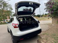 Usado Nissan Qashqai N-Vision 110 CV (80 kW) 2016 Blanco SUV