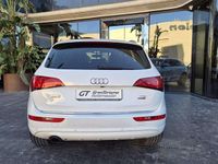 Usado Audi Q5 S-Line 190 CV (139 kW) 2015 Blanco SUV