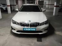 Usado BMW 320 190 CV (139 kW) 2019 Blanco Berlina