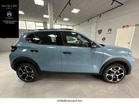 Nouvelle Citroën C3 100 ch (73 kW) 2026 Bleue SUV